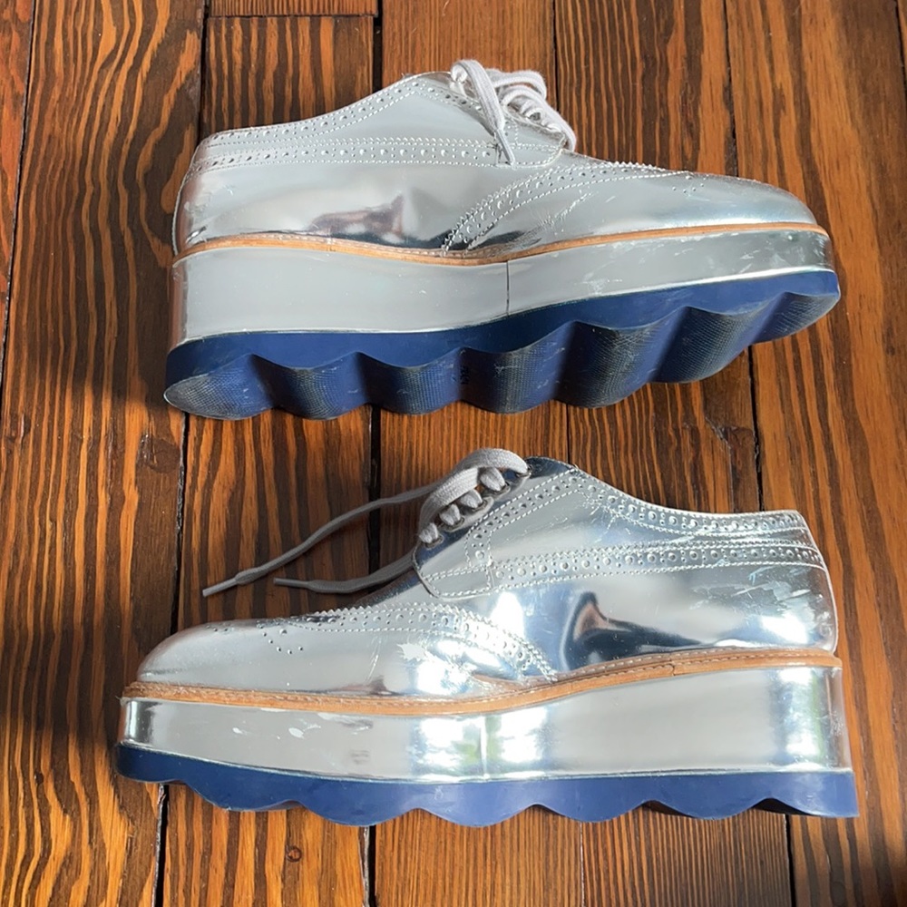 Prada platform shoes - Picture 3 of 10